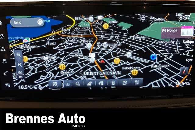 Nissan Ariya rente! F&aring; biler p&aring; lager!