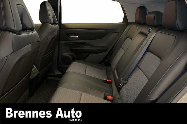 Nissan Ariya rente! F&aring; biler p&aring; lager!