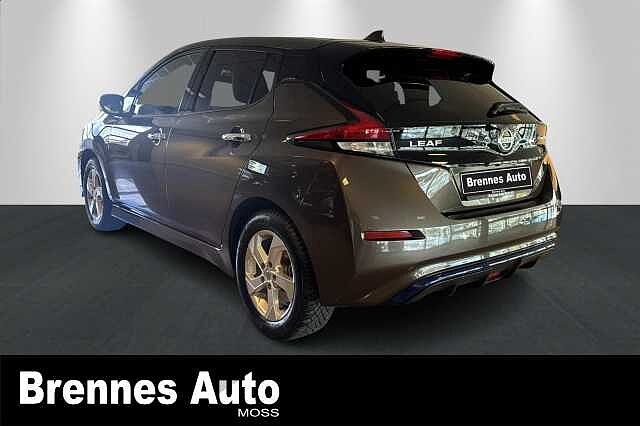 Nissan Leaf 62KWH/St&oslash;rste batterii