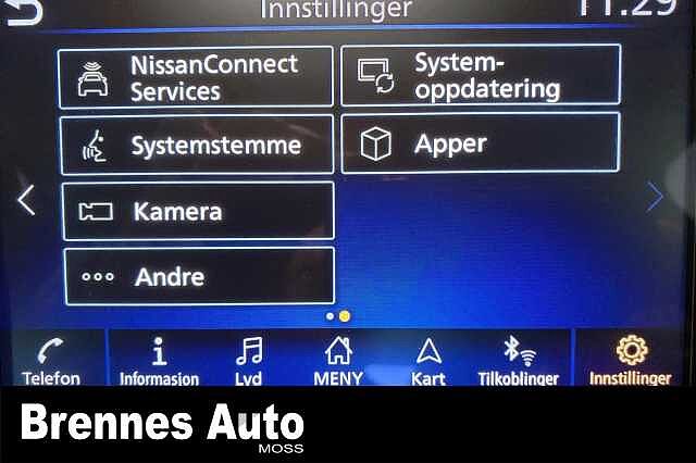Nissan Leaf Norsk Bil/Mye utstyr!