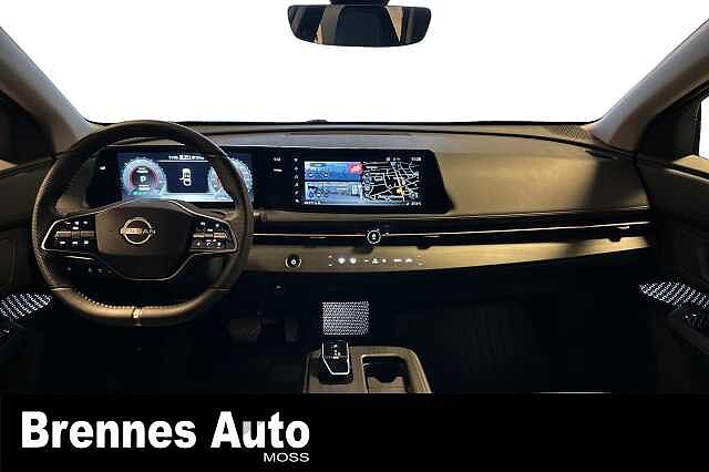 Nissan Ariya Lakk/ Som ny!/ Spar 50000kr!