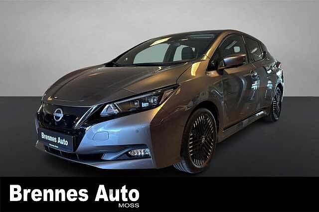Nissan Leaf BIL/Cruise/Kamera/Navi