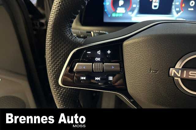 Nissan Ariya Lakk/ Som ny!/ Spar 50000kr!