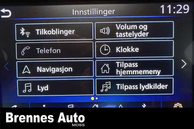 Nissan Leaf Norsk Bil/Mye utstyr!