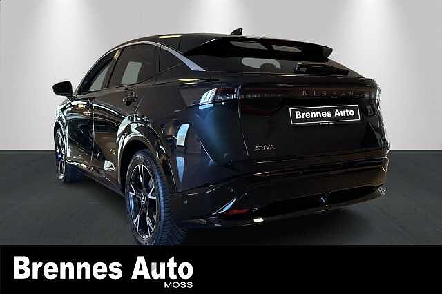 Nissan Ariya HUD/BOSE/Soltak/ProPilot