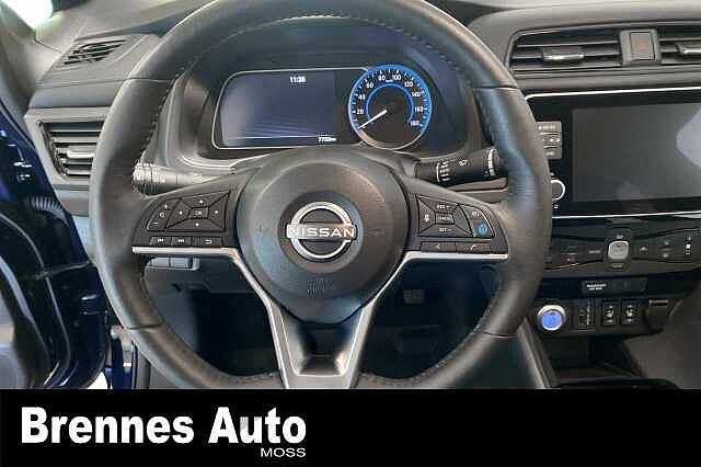 Nissan Leaf Norsk Bil/Mye utstyr!
