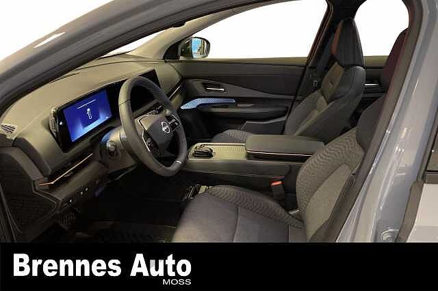 Nissan Ariya rente! F&aring; biler p&aring; lager!