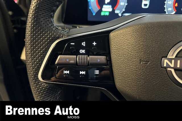 Nissan Ariya 87kwh 4ORCE/ Hengerfeste