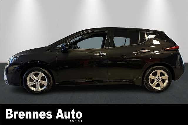 Nissan Leaf Bil/ACC/360kam/DAB/NAVI