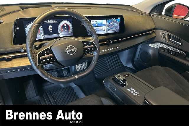 Nissan Ariya HUD/BOSE/Soltak/ProPilot