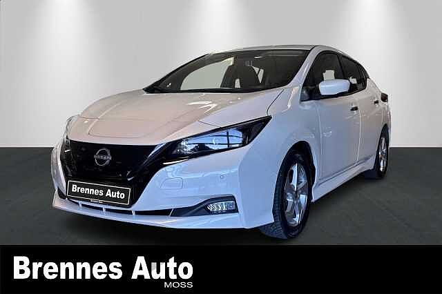 Nissan Leaf Garanti/Velholdt