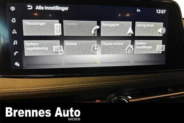 Nissan Ariya HUD/BOSE/Soltak/ProPilot