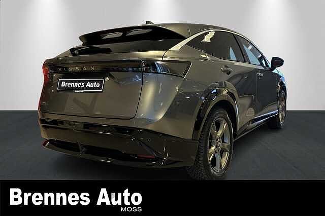 Nissan Ariya Lakk/ Som ny!/ Spar 50000kr!