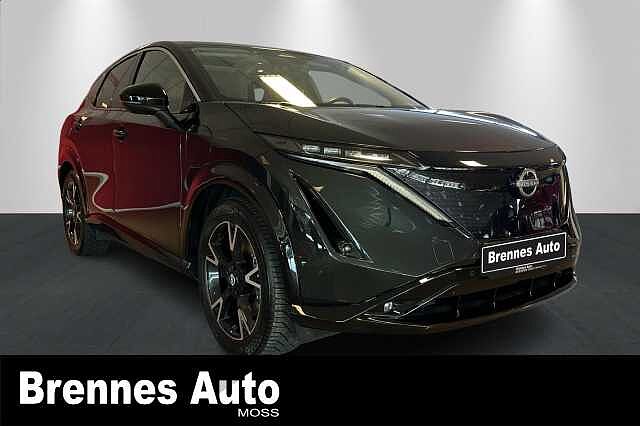 Nissan Ariya HUD/BOSE/Soltak/ProPilot