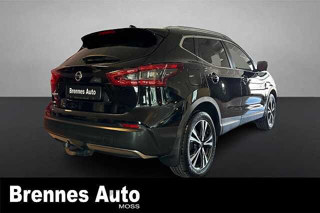 Nissan Qashqai Full historikk/Nye typen!