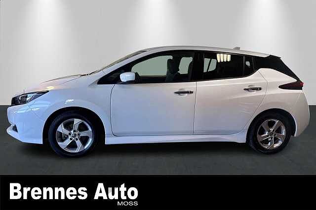 Nissan Leaf Garanti/Velholdt