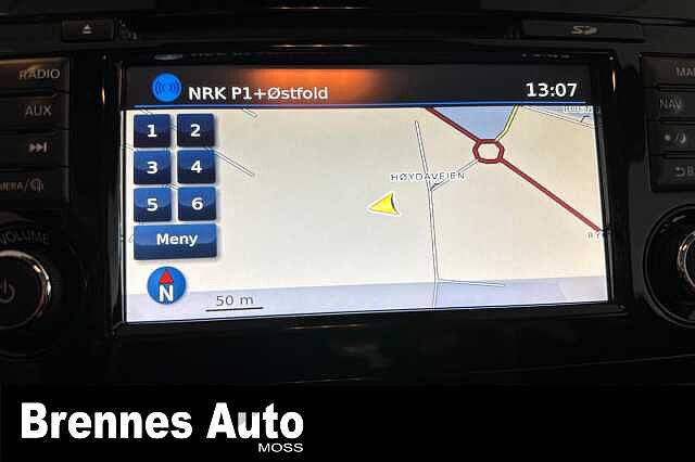 Nissan Qashqai Full historikk/Nye typen!