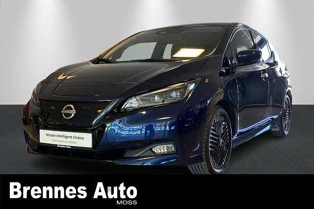 Nissan Leaf Norsk Bil/Mye utstyr!