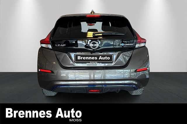 Nissan Leaf 62KWH/St&oslash;rste batterii