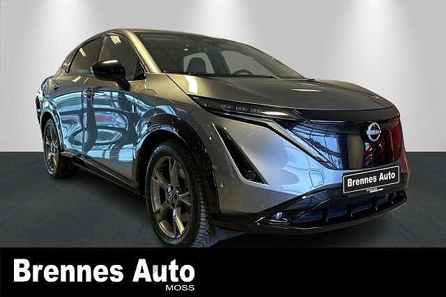 Nissan Ariya 87kwh 4ORCE/ Hengerfeste