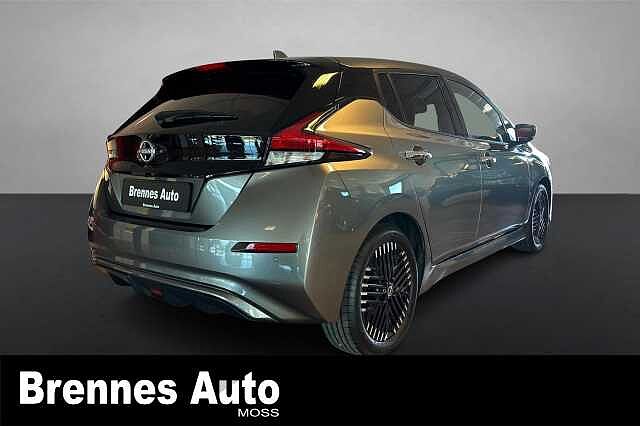 Nissan Leaf BIL/Cruise/Kamera/Navi
