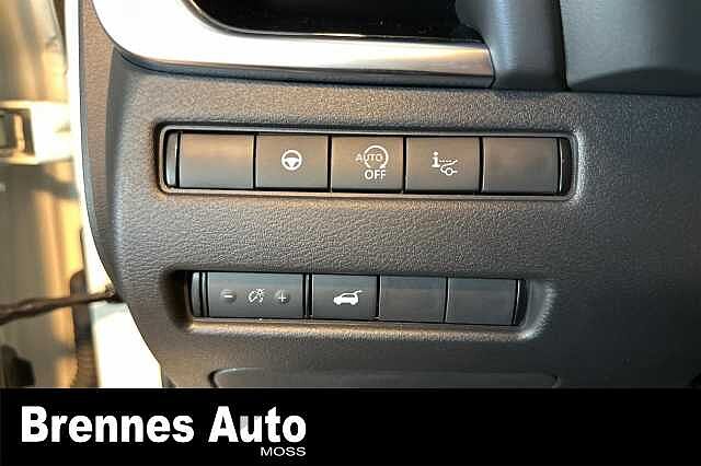 Nissan Qashqai Panorama/Velholdt!/Hengerfeste!