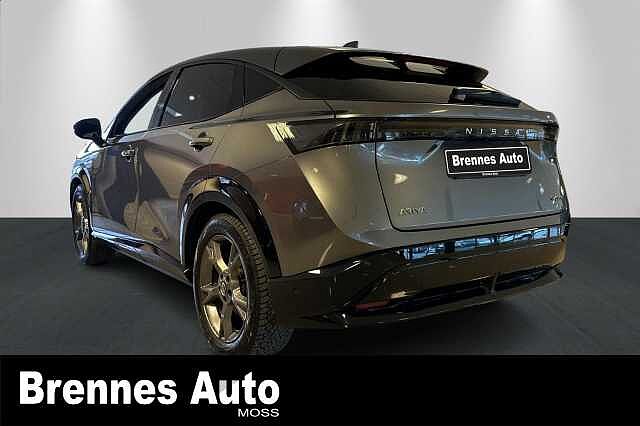 Nissan Ariya 87kwh 4ORCE/ Hengerfeste