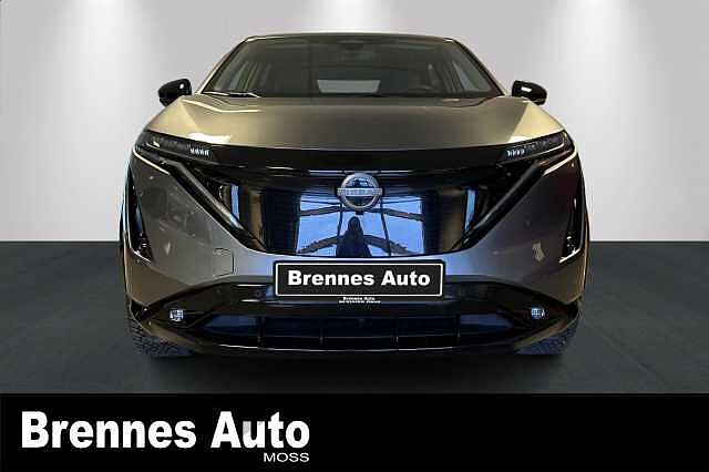 Nissan Ariya Lakk/ Som ny!/ Spar 50000kr!