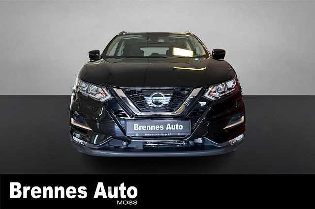 Nissan Qashqai Full historikk/Nye typen!