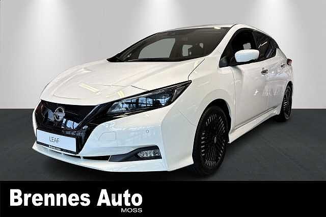 Nissan Leaf Garanti/Velholdt