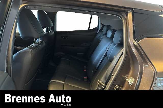 Nissan Leaf 62KWH/St&oslash;rste batterii