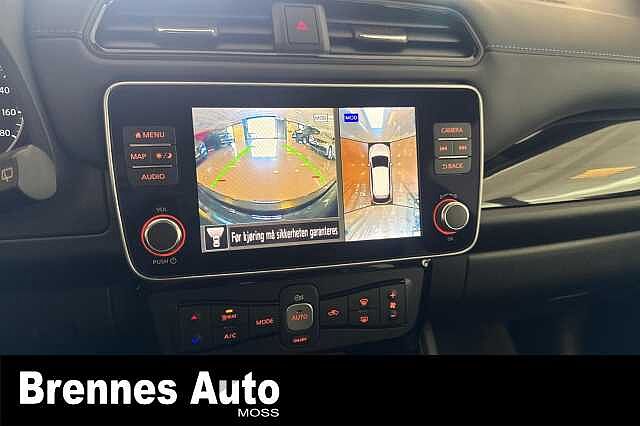 Nissan Leaf Garanti/Velholdt