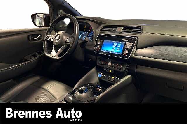 Nissan Leaf kam/Navi/Skinn/BOSE