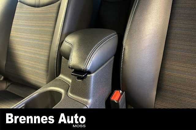 Nissan Leaf Historikk/ fersk service