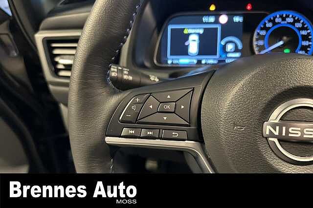 Nissan Leaf Bil/ACC/360kam/DAB/NAVI