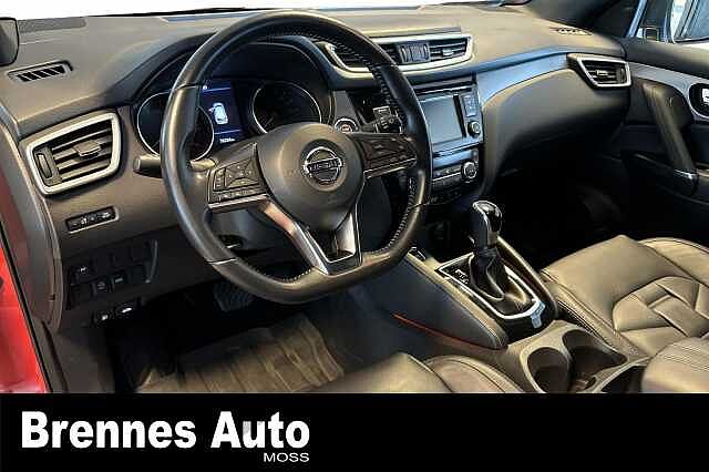 Nissan Qashqai /Automat/Navi/360.kamera/DAB/ ++