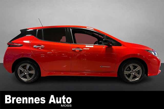 Nissan Leaf kam/Navi/Skinn/BOSE