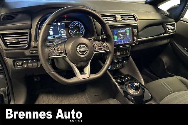Nissan Leaf Bil/ACC/360kam/DAB/NAVI