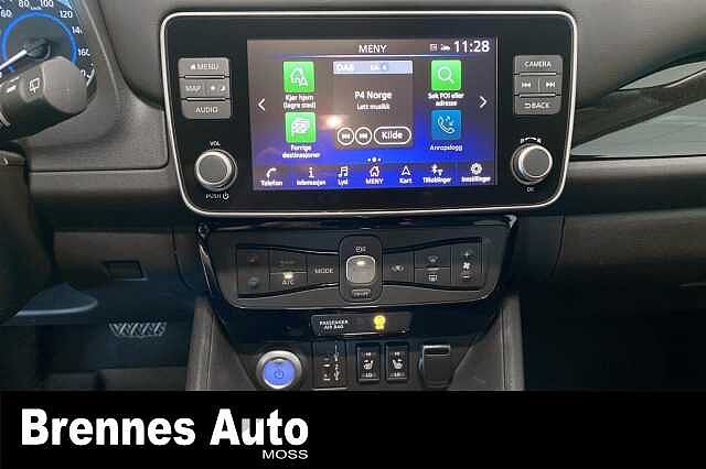 Nissan Leaf Norsk Bil/Mye utstyr!