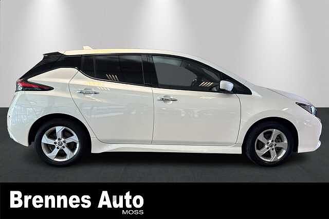 Nissan Leaf Garanti/Velholdt