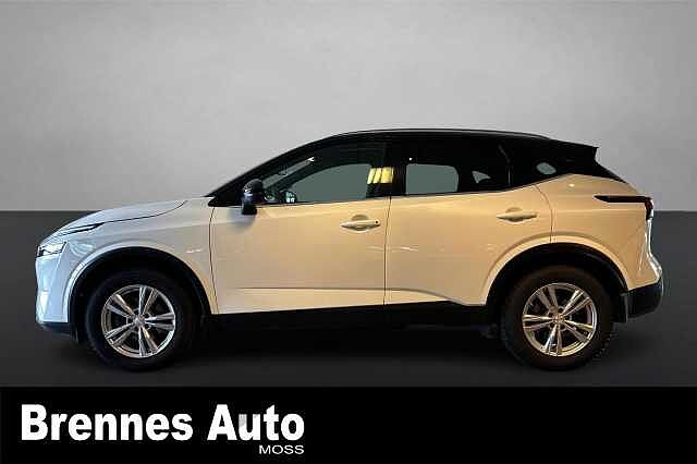 Nissan Qashqai Panorama/Velholdt!/Hengerfeste!