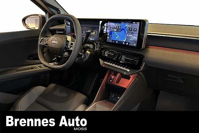 Nissan Micra endelig p&aring; plass!/Kampanje 2,99% rente!