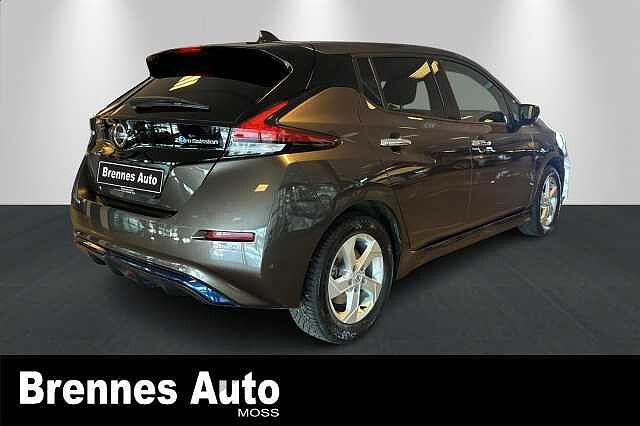 Nissan Leaf 62KWH/St&oslash;rste batterii