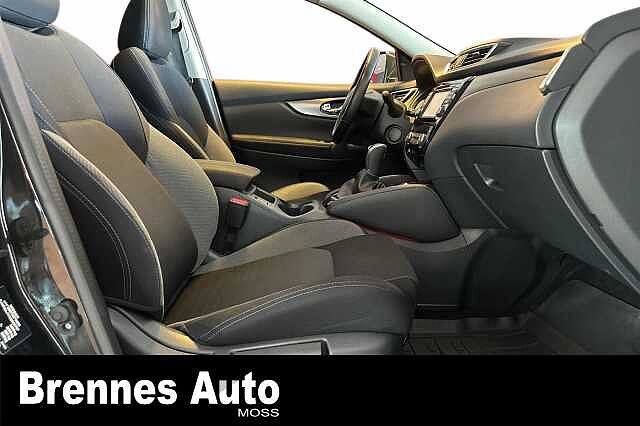 Nissan Qashqai Full historikk/Nye typen!