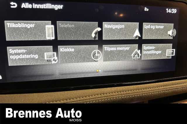 Nissan Ariya 87kwh 4ORCE/ Hengerfeste