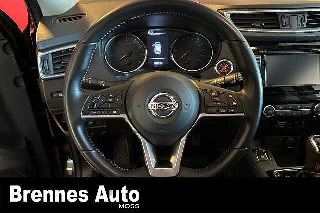 Nissan Qashqai Full historikk/Nye typen!