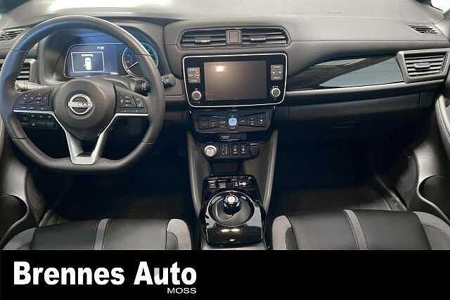 Nissan Leaf Norsk Bil/Mye utstyr!