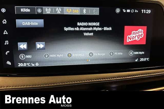 Nissan Ariya Lakk/ Som ny!/ Spar 50000kr!