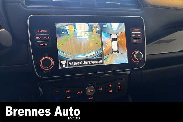 Nissan Leaf 62KWH/St&oslash;rste batterii