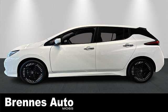 Nissan Leaf Garanti/Velholdt